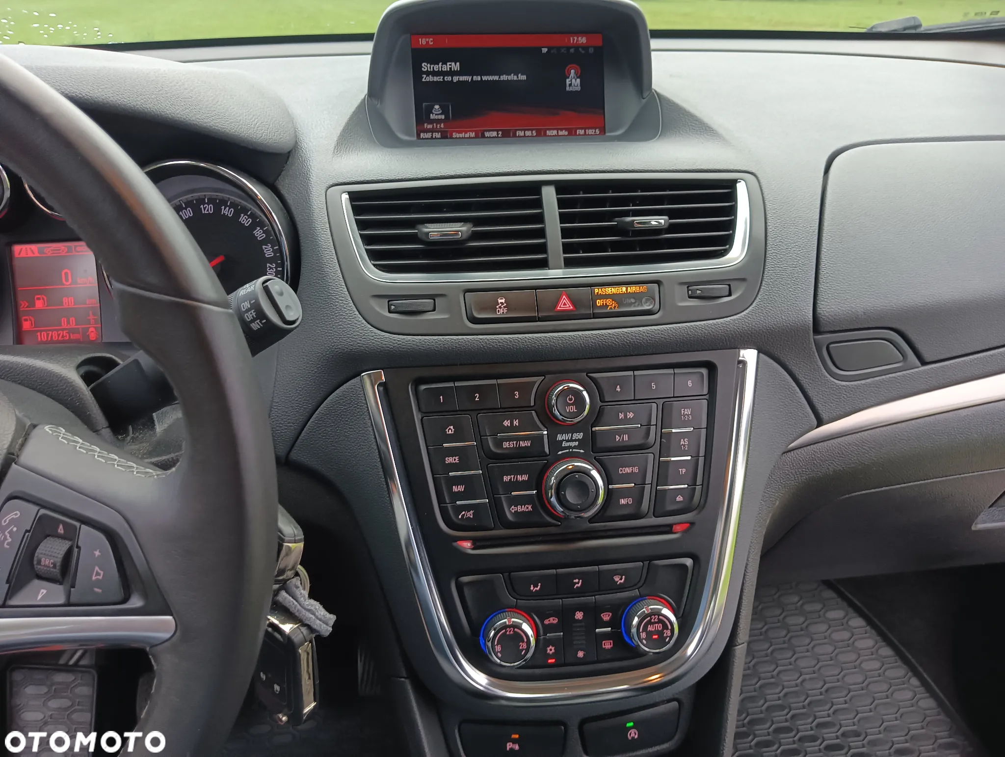 Opel Mokka 1.4 T Cosmo S&S - 11