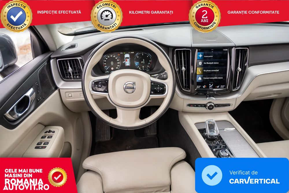 Volvo XC 60 B4 MHEV AT8 AWD Inscription - 26