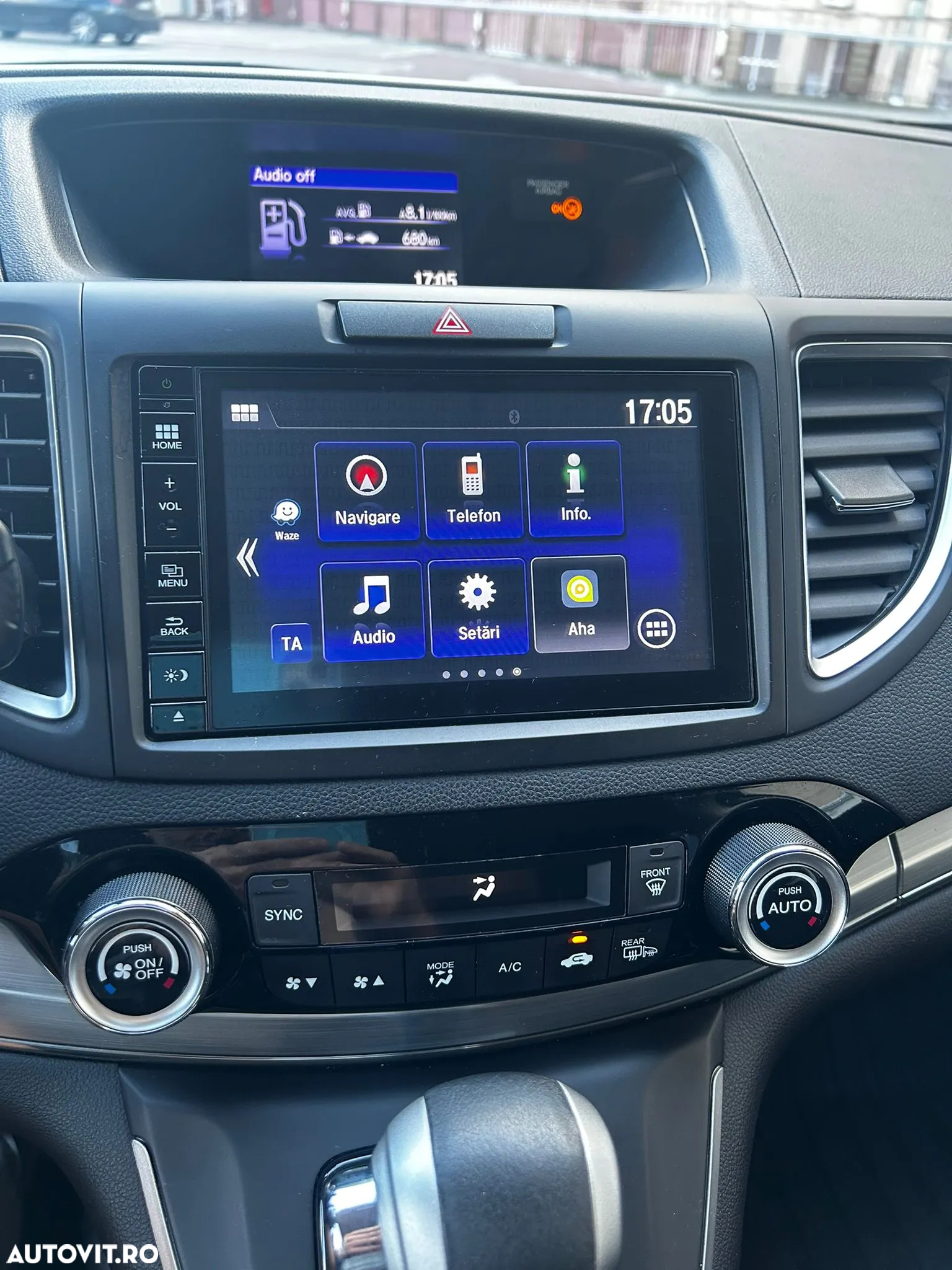 Honda CR-V 2.0 A/T 4WD Elegance - 6