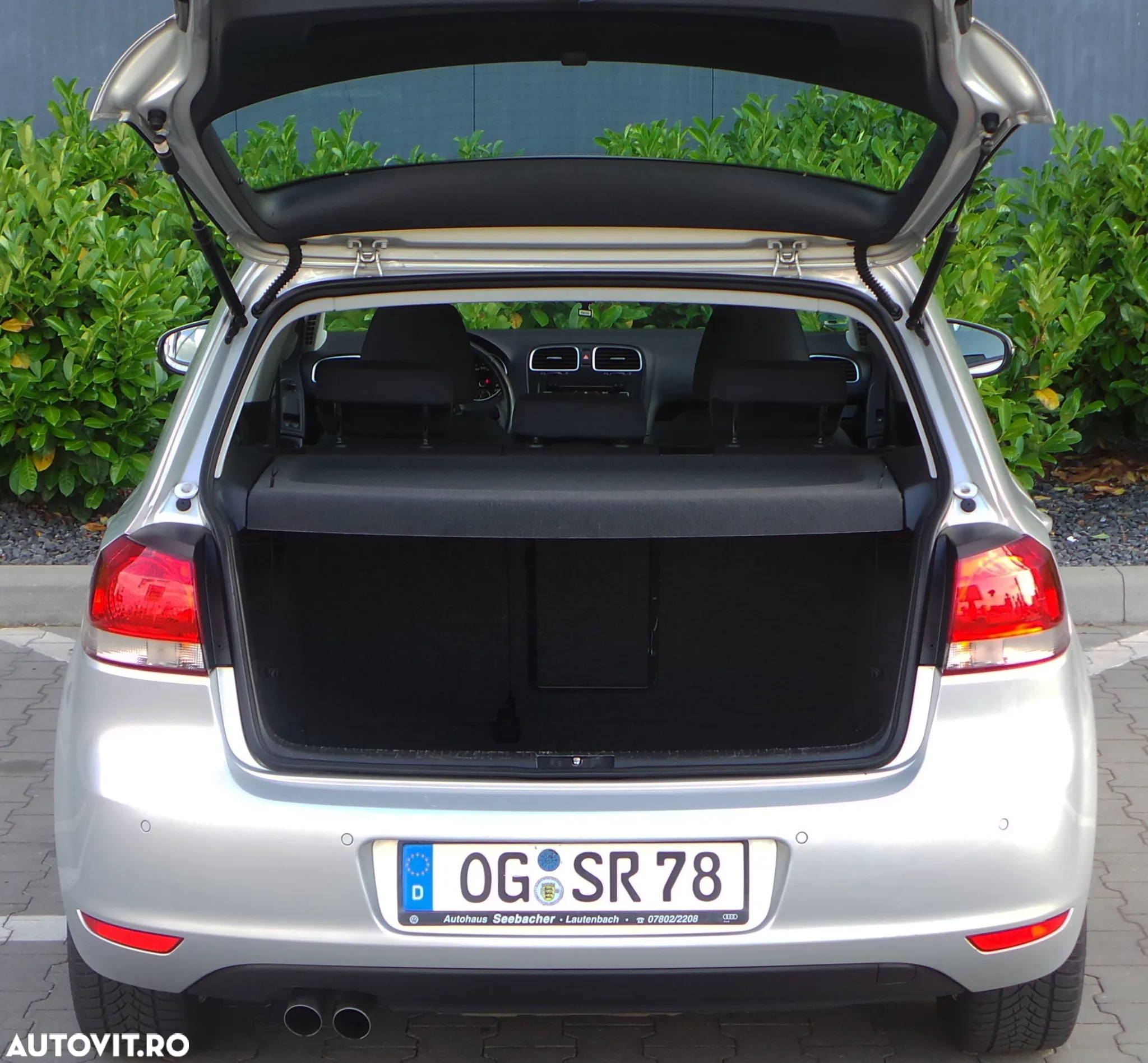 Volkswagen Golf 1.4 TSI DSG Comfortline - 8
