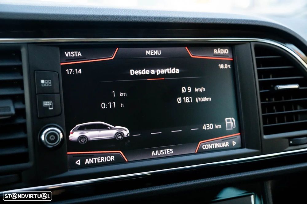 SEAT Leon ST 1.0 EcoTSI FR S/S - 20