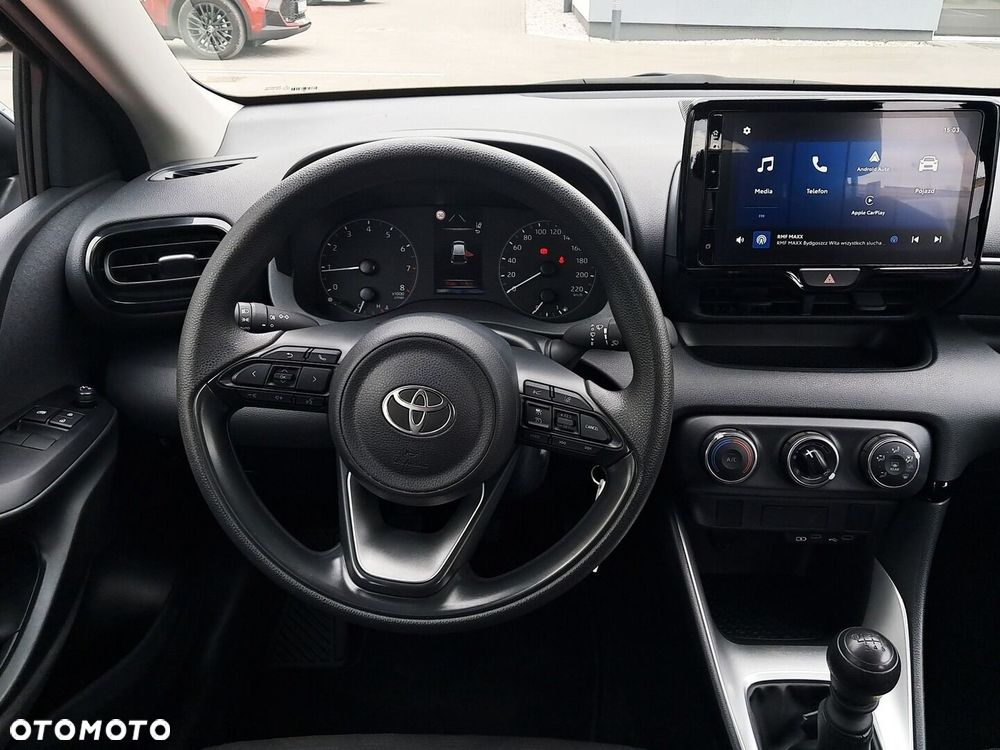 Toyota Yaris 1.5 Active - 16