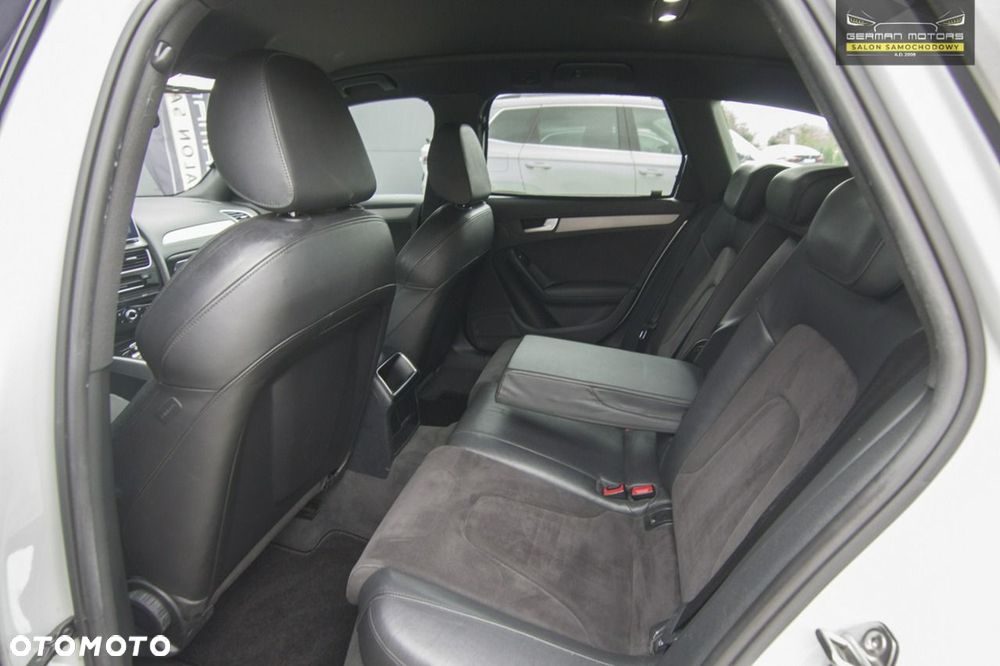 Audi A4 Avant 1.8 TFSI S line Sportpaket - 29