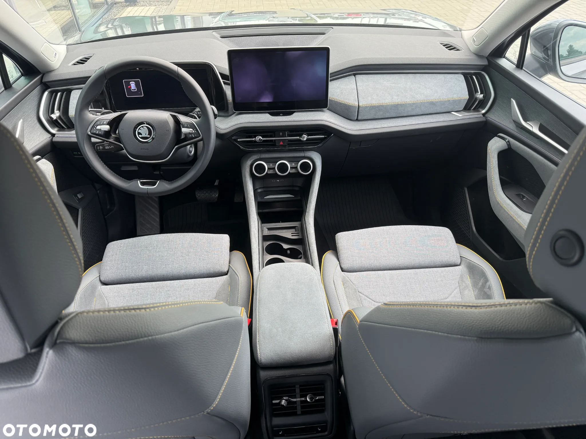 Skoda Kodiaq 2.0 TDI 4x2 Selection DSG - 13