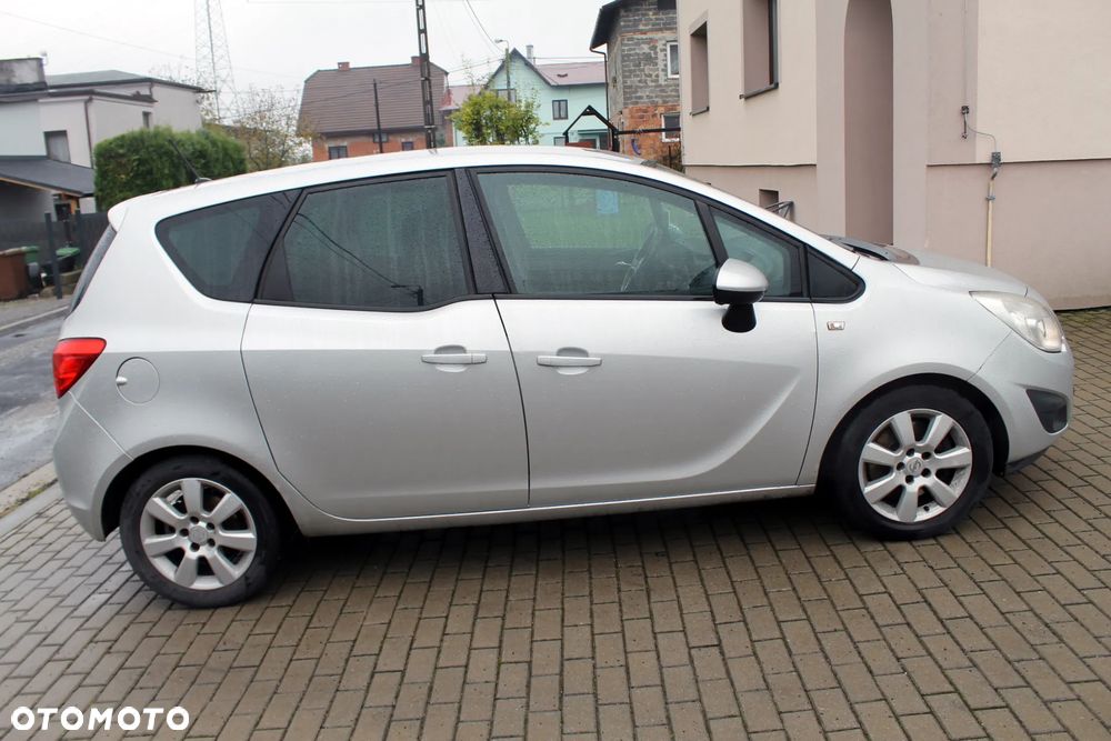 Opel Meriva 1.7 CDTI Essentia - 6