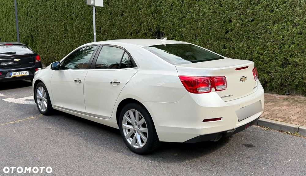 Chevrolet Malibu 2.4 LTZ - 4