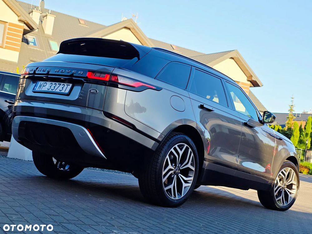 Land Rover Range Rover Velar 2.0d R-Dynamic S - 32