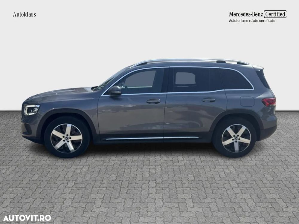 Mercedes-Benz GLB 200 d 4MATIC Aut. - 2