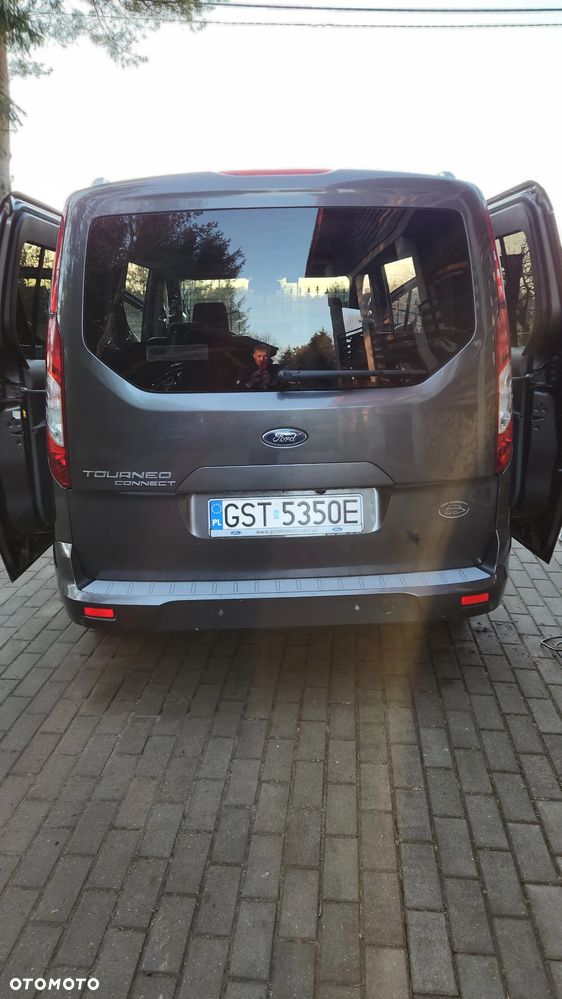 Ford Tourneo Connect 1.5 EcoBlue Trend PowerShift - 9