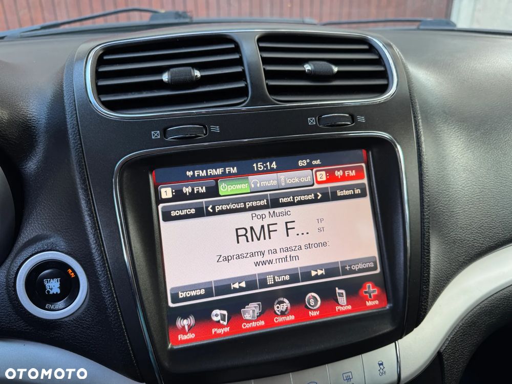 Fiat Freemont 2.0 Multijet 16V DPF Automatik Allrad Lounge - 18