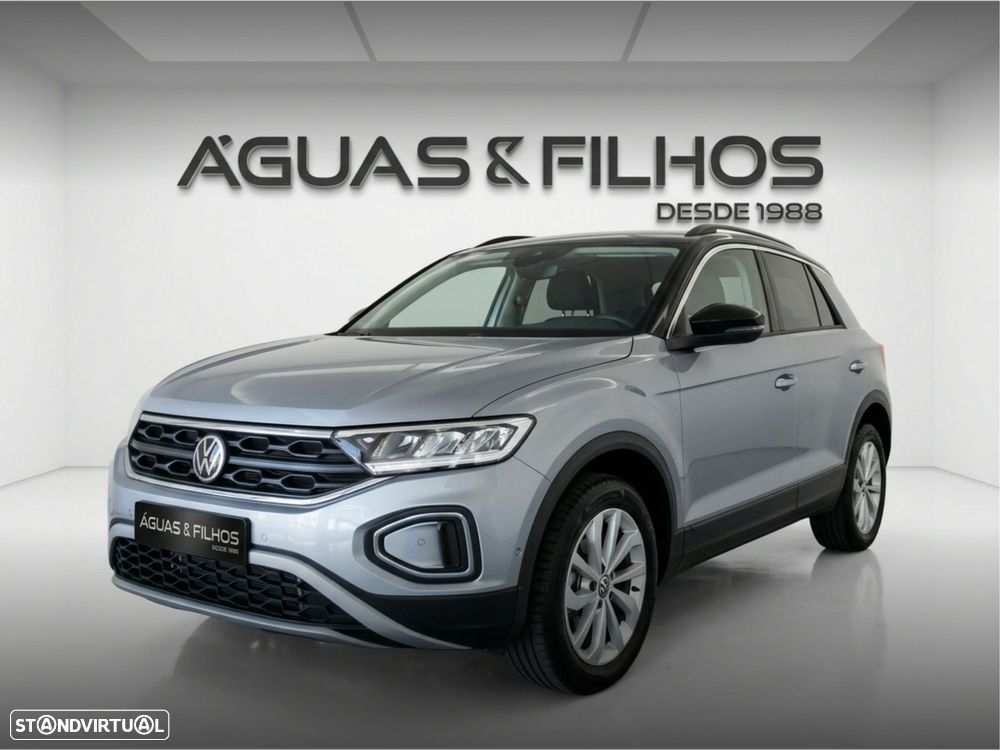 VW T-Roc 1.0 TSI Urban - 3