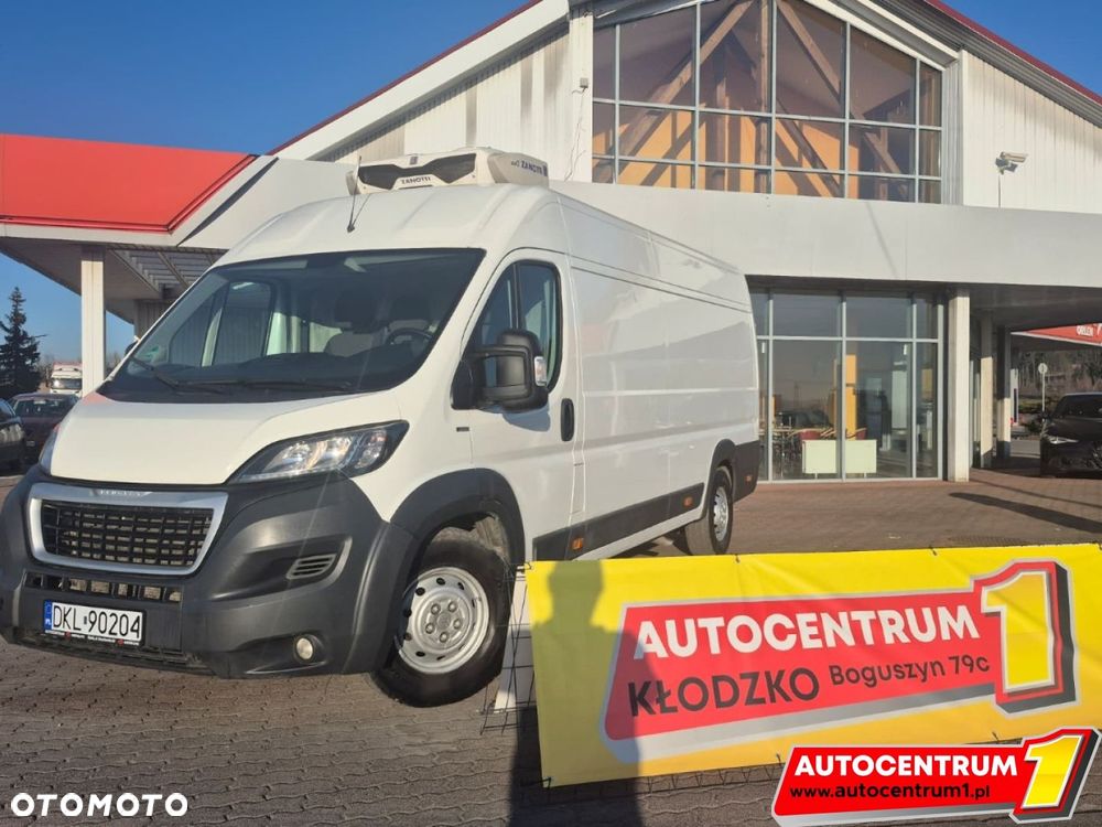 Peugeot BOXER - 37