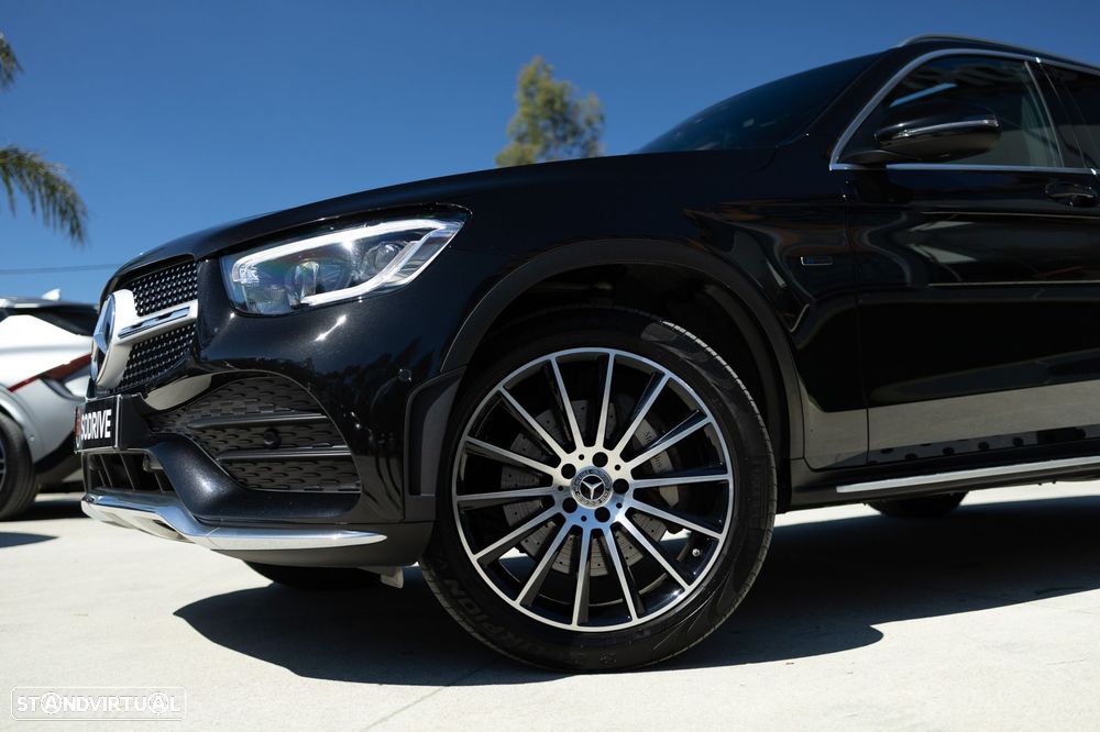 Mercedes-Benz GLC 300 de 4Matic - 9