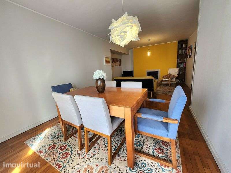 Apartamento T3 na Foz do Douro - View 4