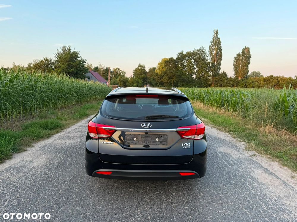 Hyundai i40 - 5