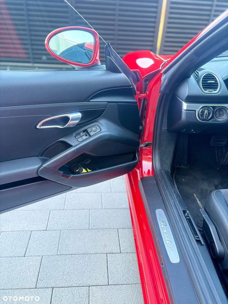 Porsche 718 Boxster - 10