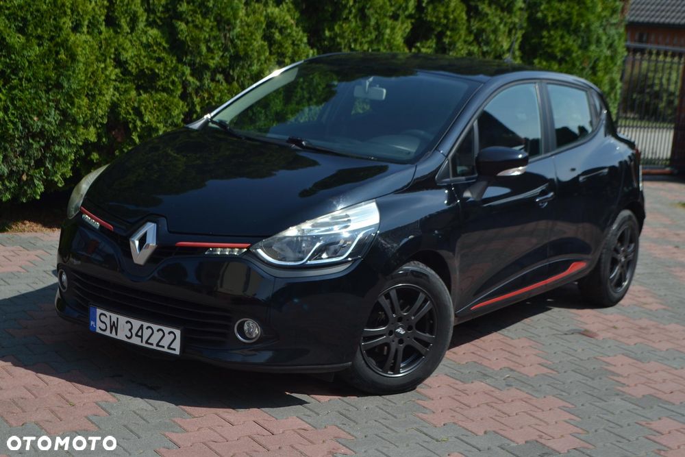 Renault Clio 0.9 Energy TCe Limited EU6 - 1