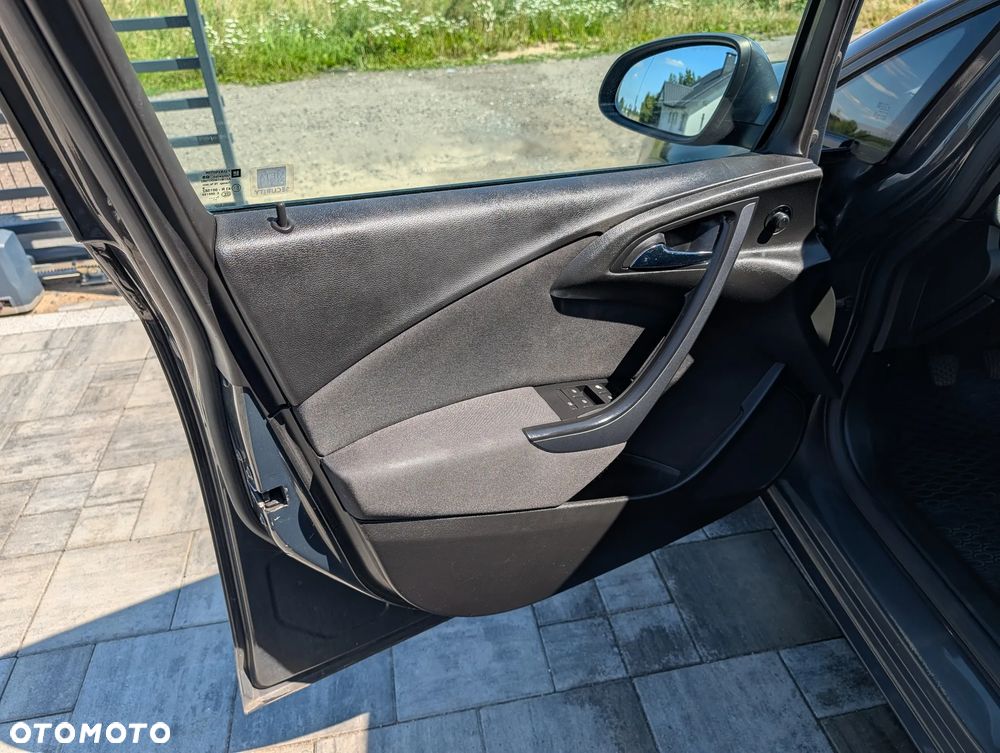 Opel Astra 1.6 Active EU6 - 11