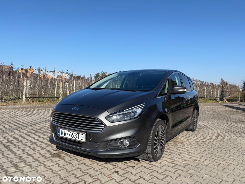 Ford S-Max - 1