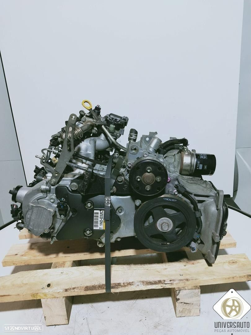 MOTOR COMPLETO TOYOTA COROLLA SEDAN 2004 - 2