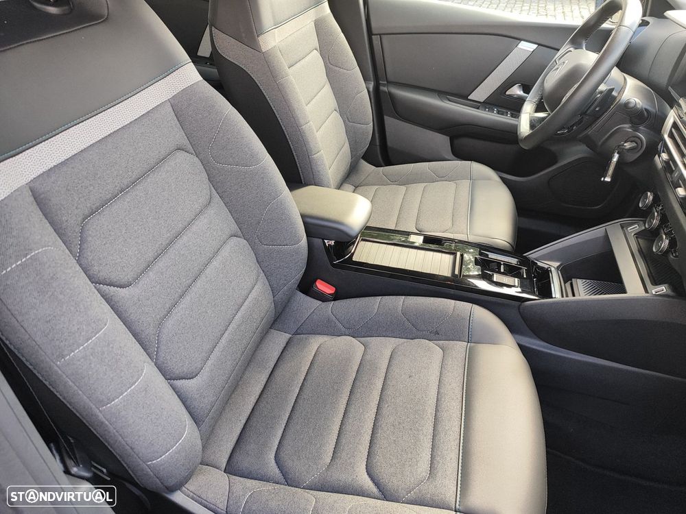 Citroën C4 1.5 BlueHDi Plus EAT8 - 12