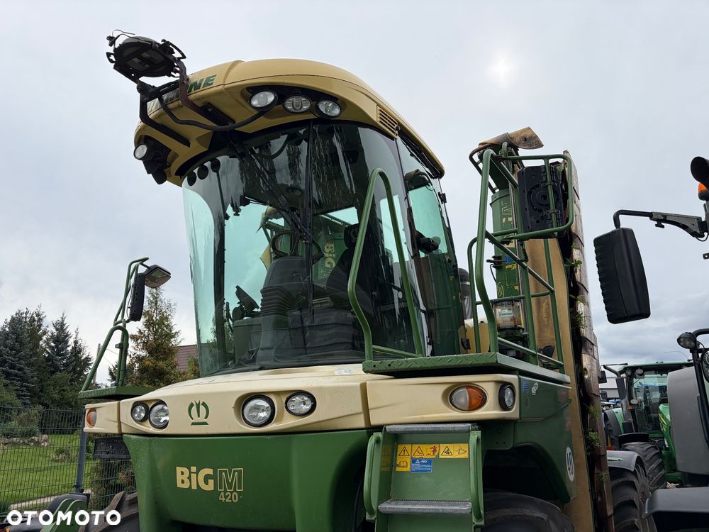 Krone Big M420 - 31