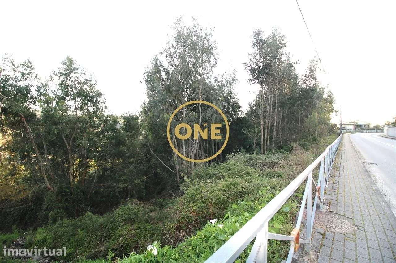 Terreno de construção com 4500m2 em Ruílhe para venda - Grande imagem: 3/8