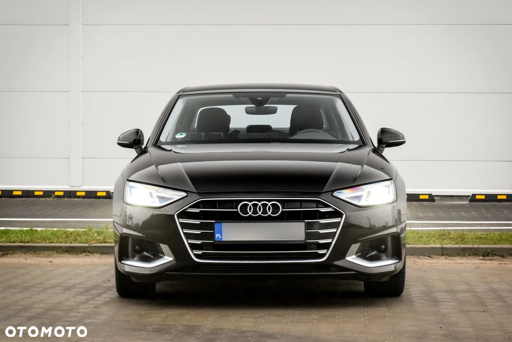 Audi A4 Limousine 35 TFSI S tronic - 19
