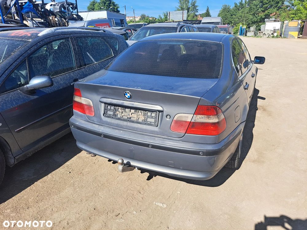 BMW E46 330D 204KM AUTOMAT 2004R - CZĘŚCI !!! - 7