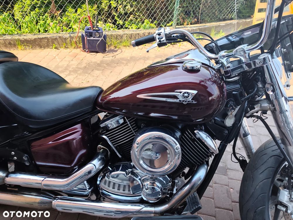 Yamaha Drag Star - 4