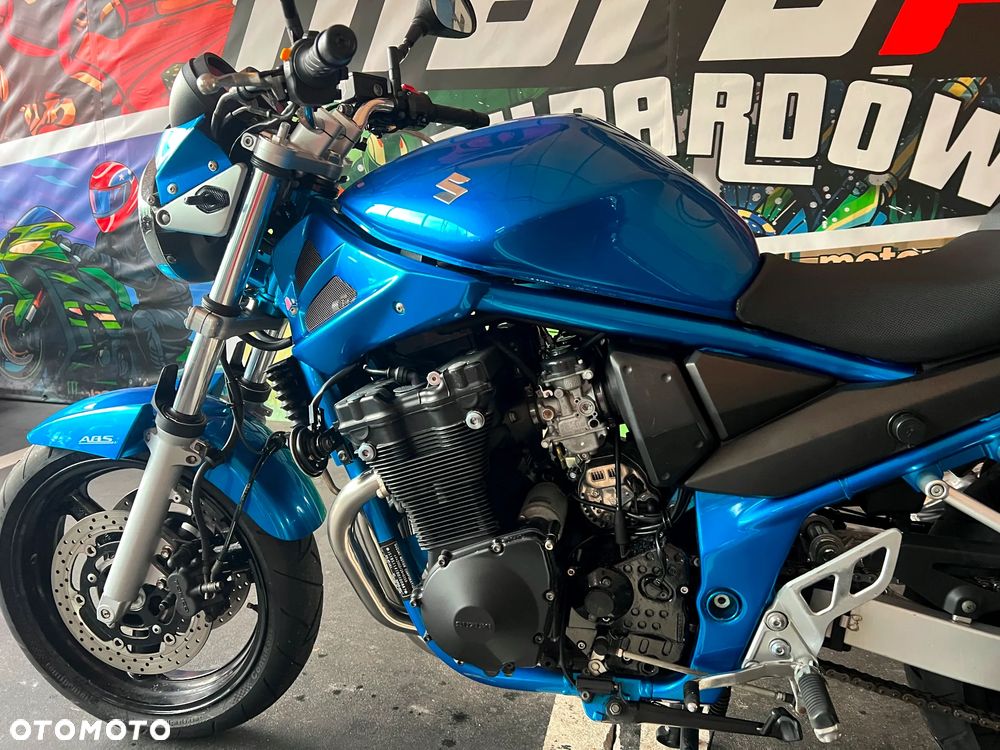 Suzuki Bandit - 17