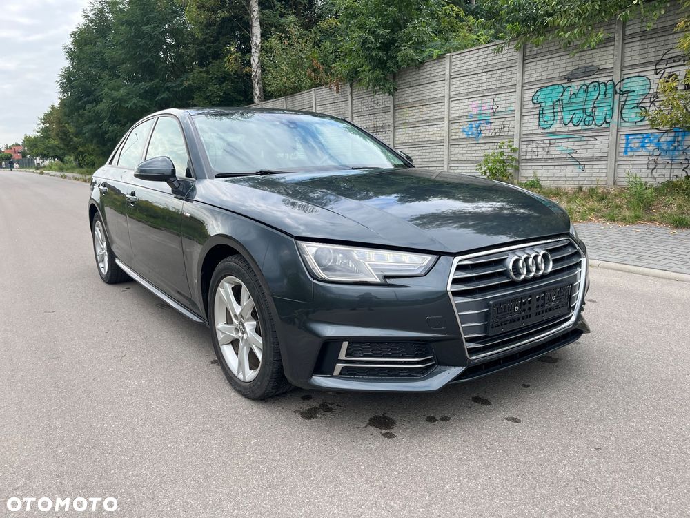 Audi A4 Limousine - 3