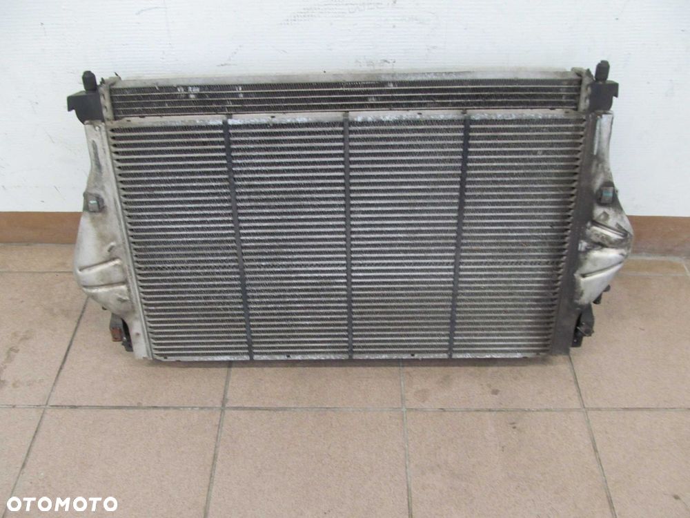 RENAULT ESPACE IV 3.0 DCI CHLODNICA WENTYLATOR - 1