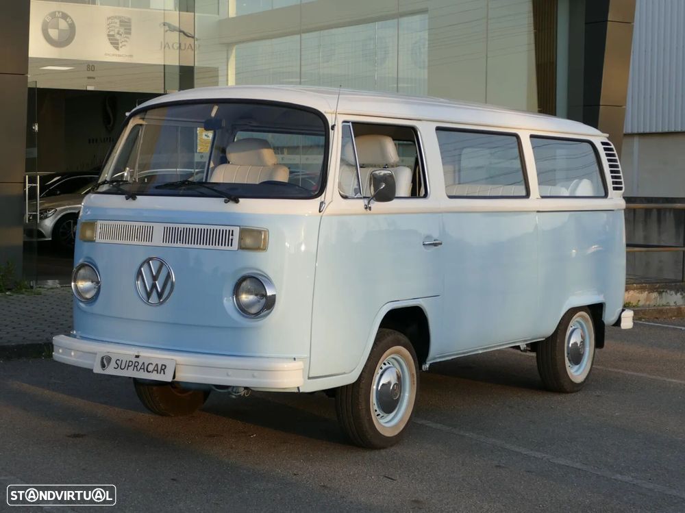 VW Type 2 - 2