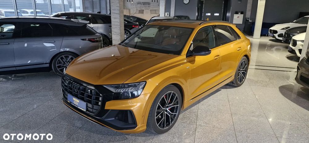 Audi Q8 50 TDI mHEV Quattro Tiptronic - 4