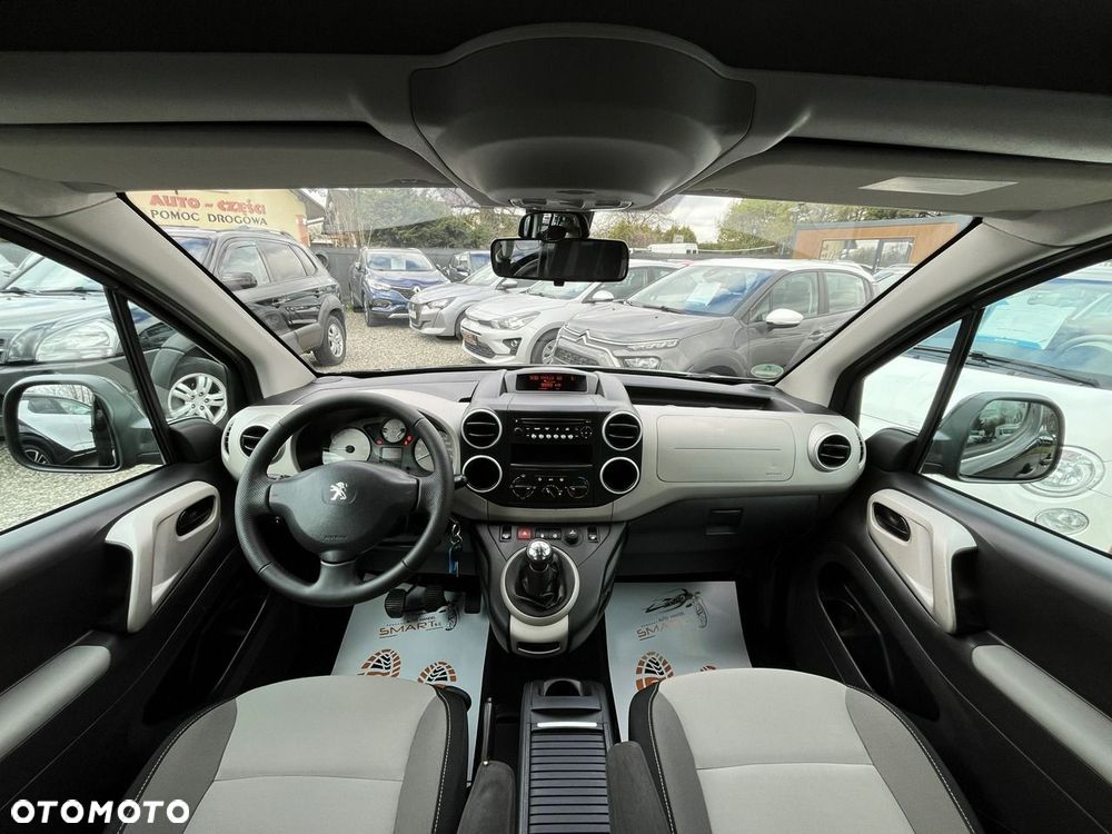 Peugeot Partner 1.6 HDi Active - 10