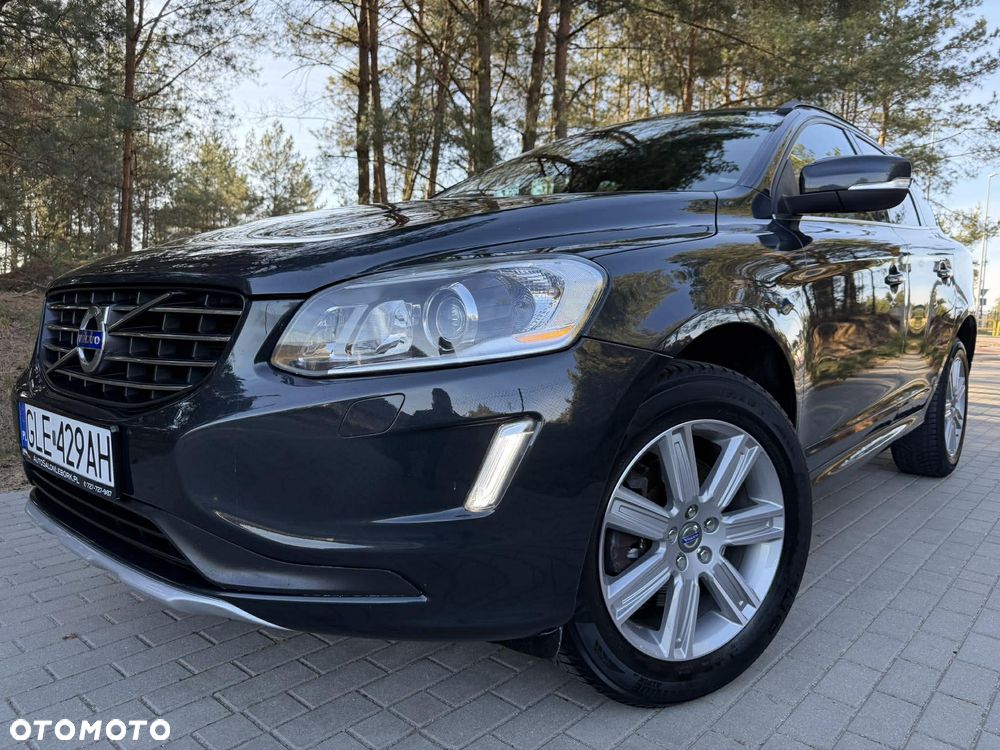Volvo XC 60 D4 Edition Pro - 1