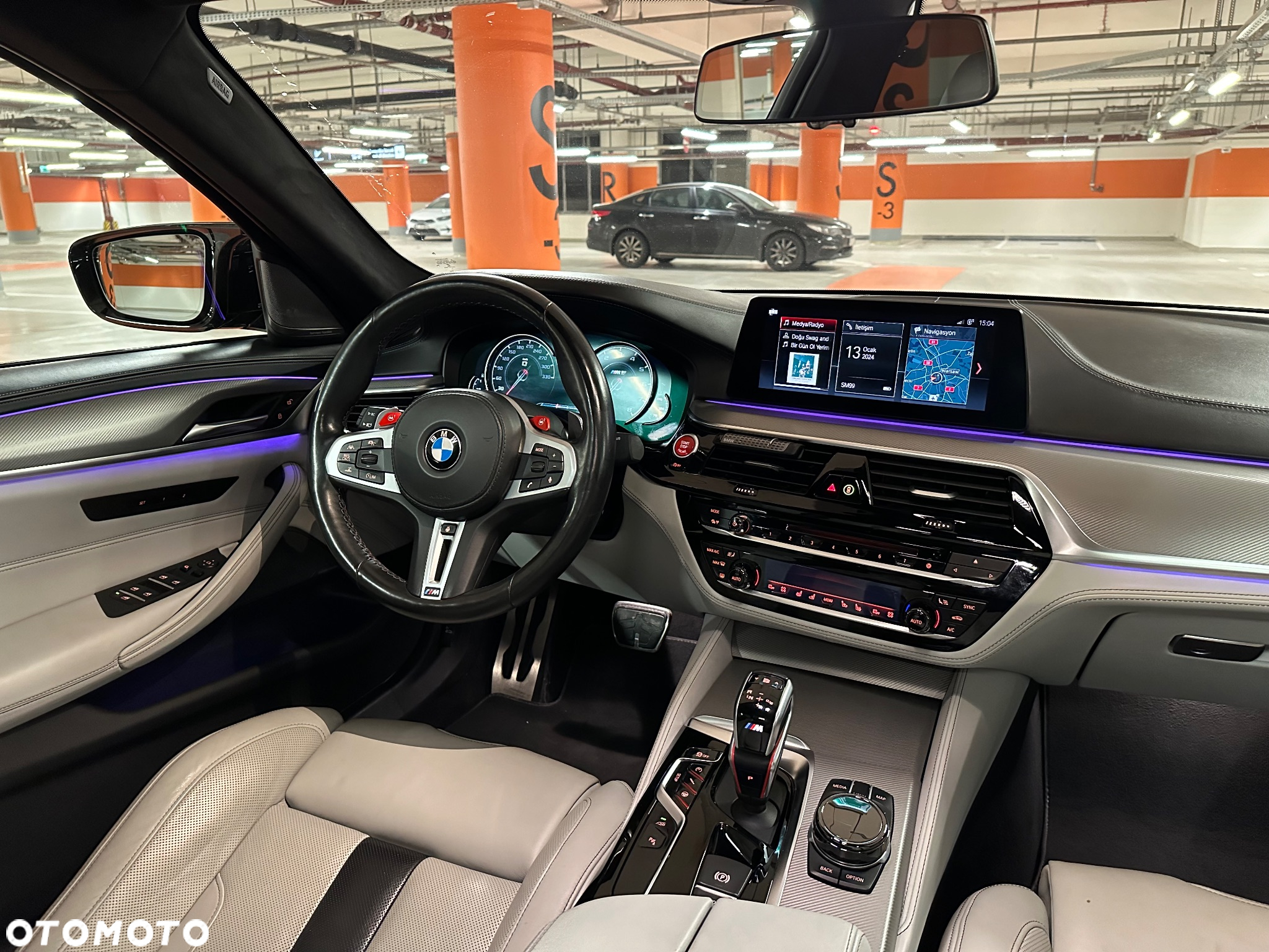 BMW M5 - 14