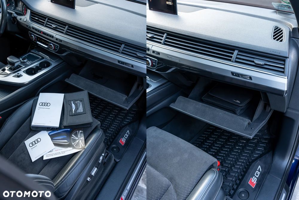 Audi Q7 45 TDI mHEV Quattro S Line Tiptr - 36