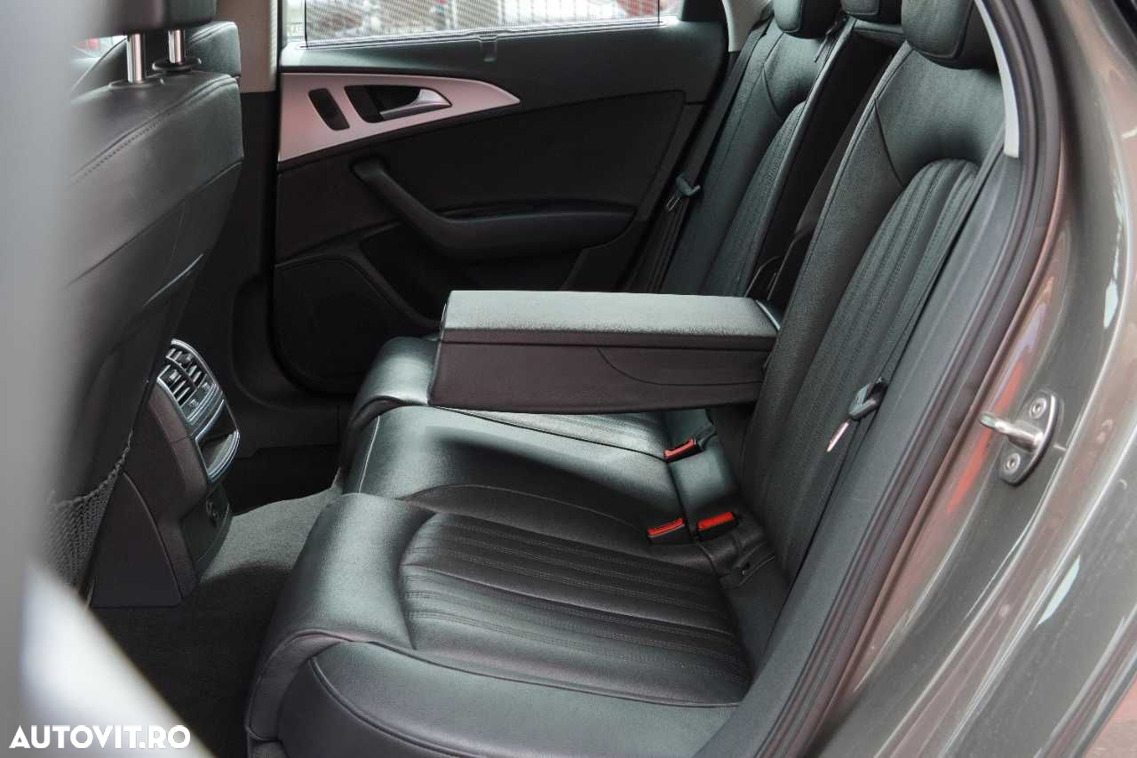 Audi A6 - 26