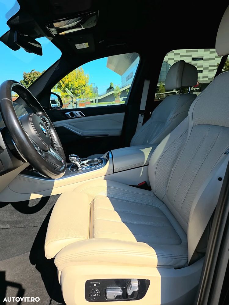 BMW X5 xDrive40d AT MHEV - 10