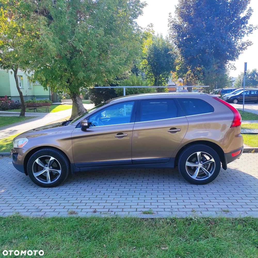 Volvo XC 60 2.4D AWD - 5