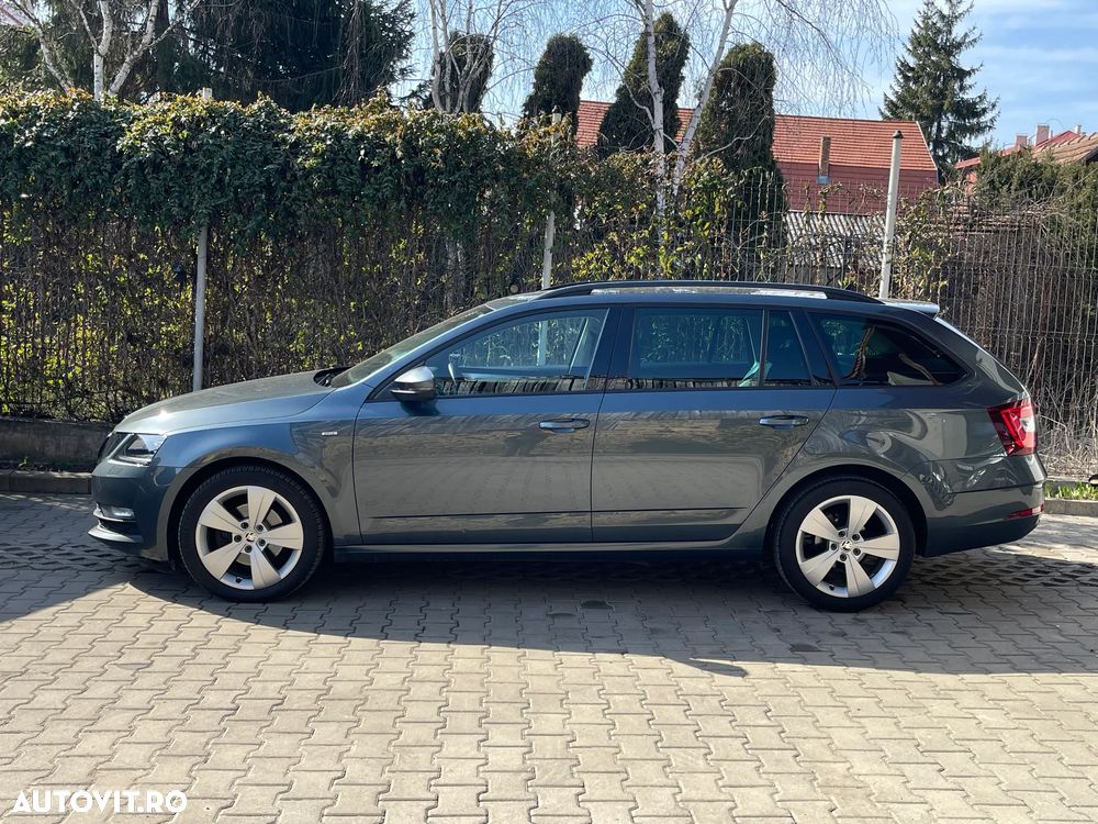 Skoda Octavia 2.0 TDI DSG Drive - 38