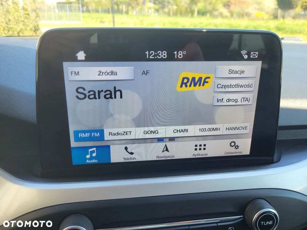 Ford Focus 1.5 TDCi Platinium X PowerShift - 33