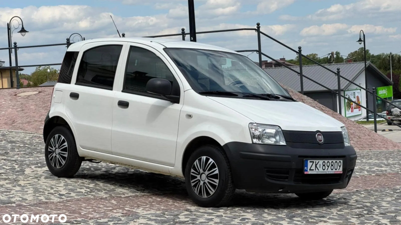 Fiat Panda - 6