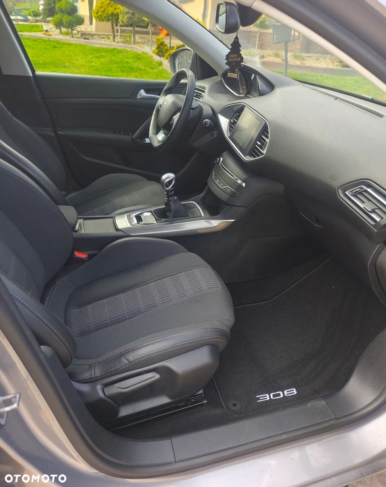 Peugeot 308 BlueHDi 120 Stop & Start Active - 9