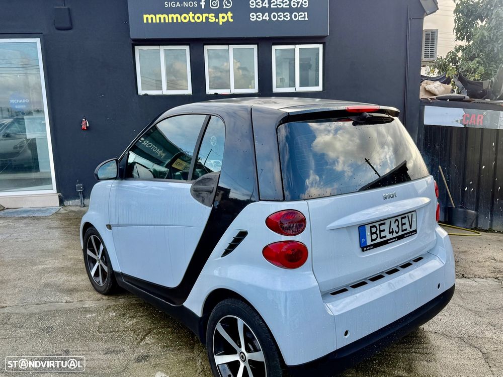 Smart ForTwo Coupé - 26