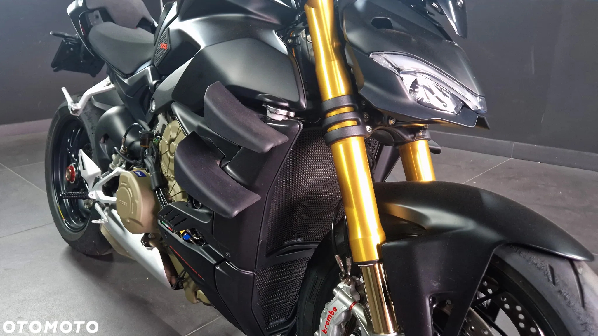 Ducati Streetfighter V4 - 9
