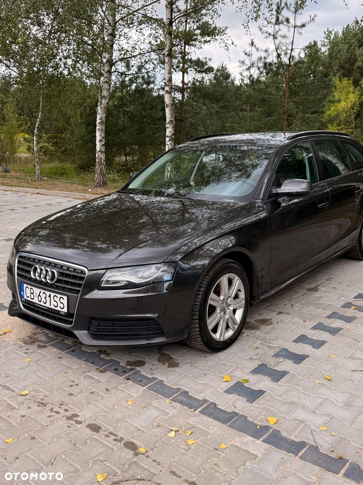 Audi A4 Avant 1.8 TFSI - 6