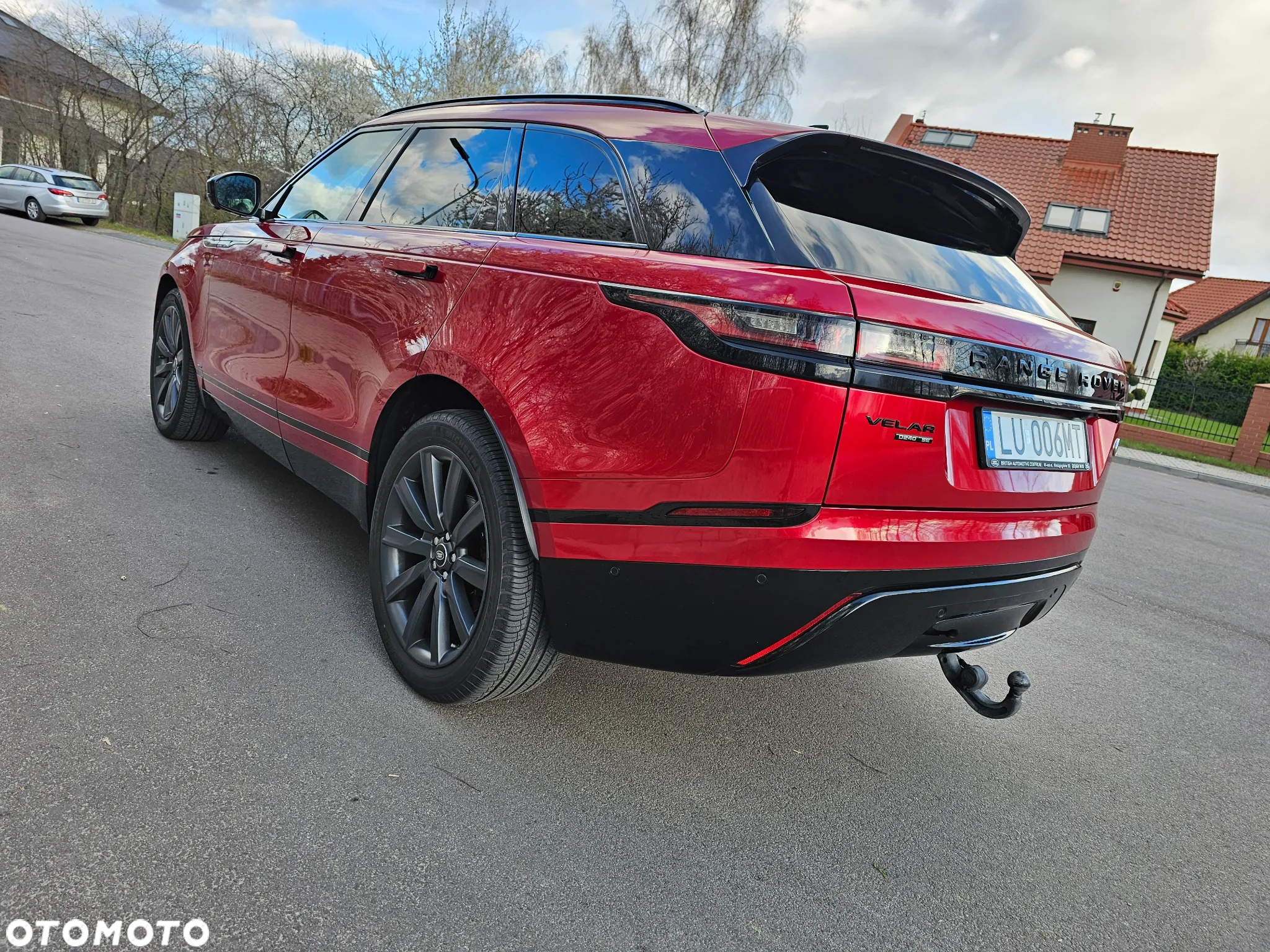Land Rover Range Rover Velar 2.0 SD4 R-Dynamic - 11